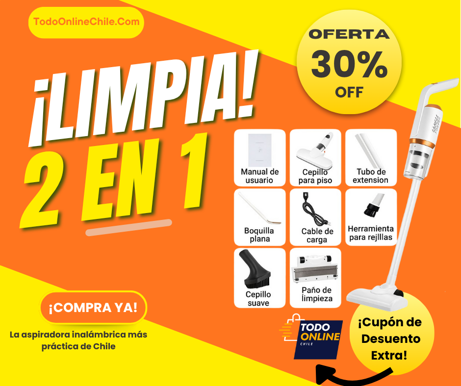 CleanPro 2 en 1 – Ultimate Clean