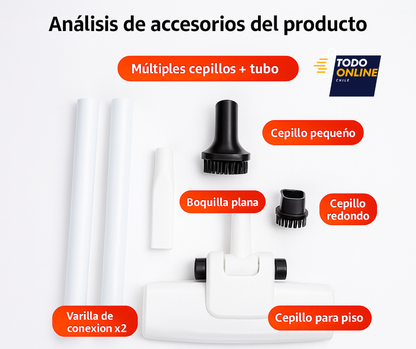 CleanPro 2 en 1 – Ultimate Clean